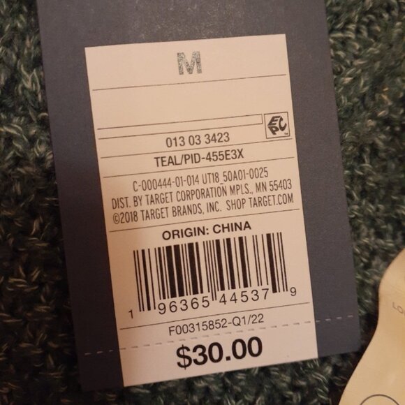 Universal Thread Half Zip Sweater - Picture 7 of 7